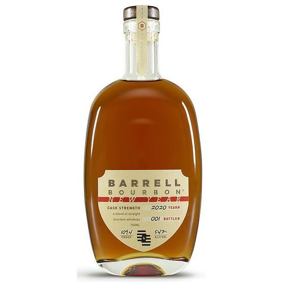 Barrel Bourbon New Year's Bourbon 2020 Edition