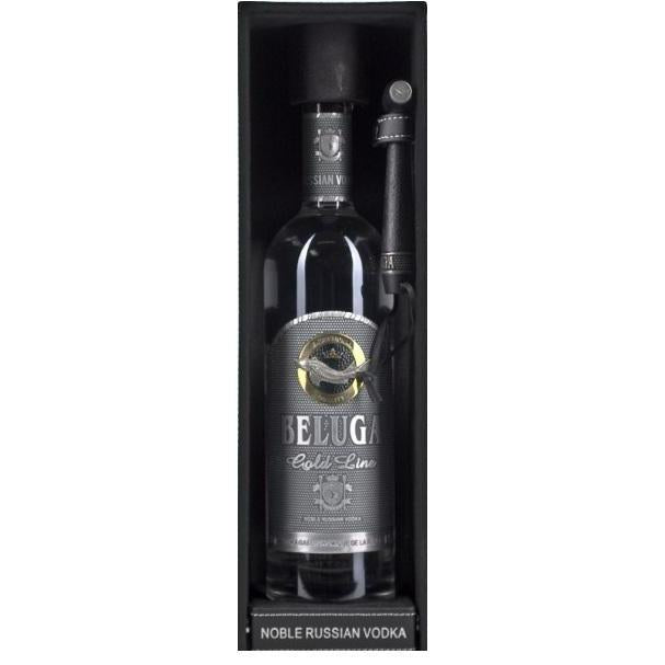 Beluga Noble Russian Vodka Gold Line