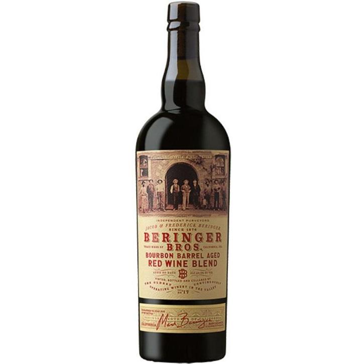 Beringer Bros Bourbon Barrel Aged Red Wine Blend 750ml
