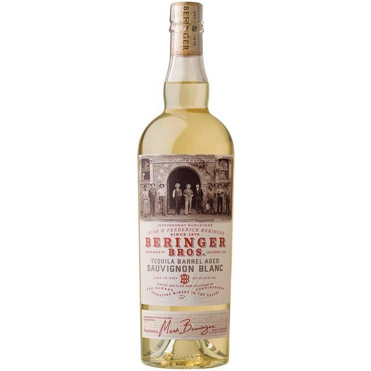Beringer Bros Tequila Barrel Aged Sauvignon Blanc 750ml