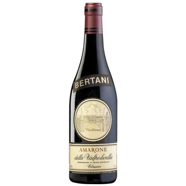 Bertani Amarone della Valpolicella 2009 750ml