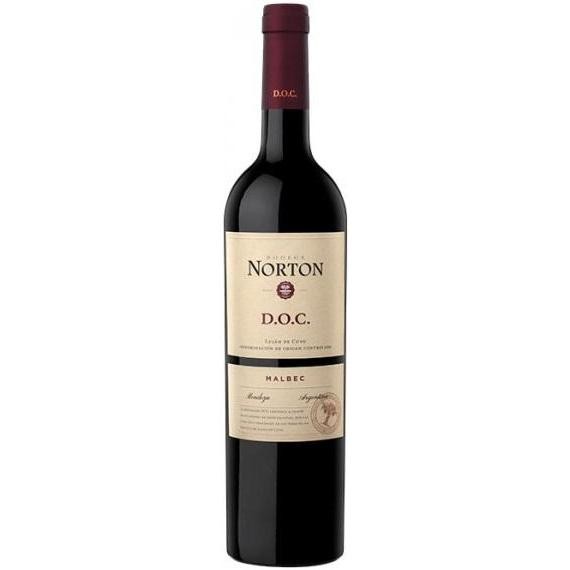 Bodega Norton Malbec D.O.C 2018 