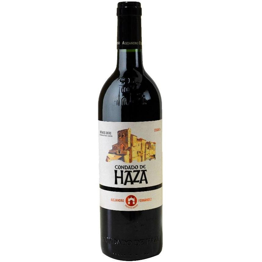 Bodegas Alejandro Condado de Haza Ribera del Duero 2015