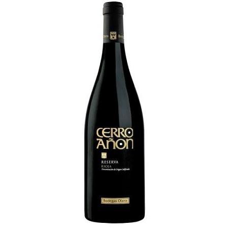 Bodegas Olarra Cerro Anon Rioja Reserva 2010