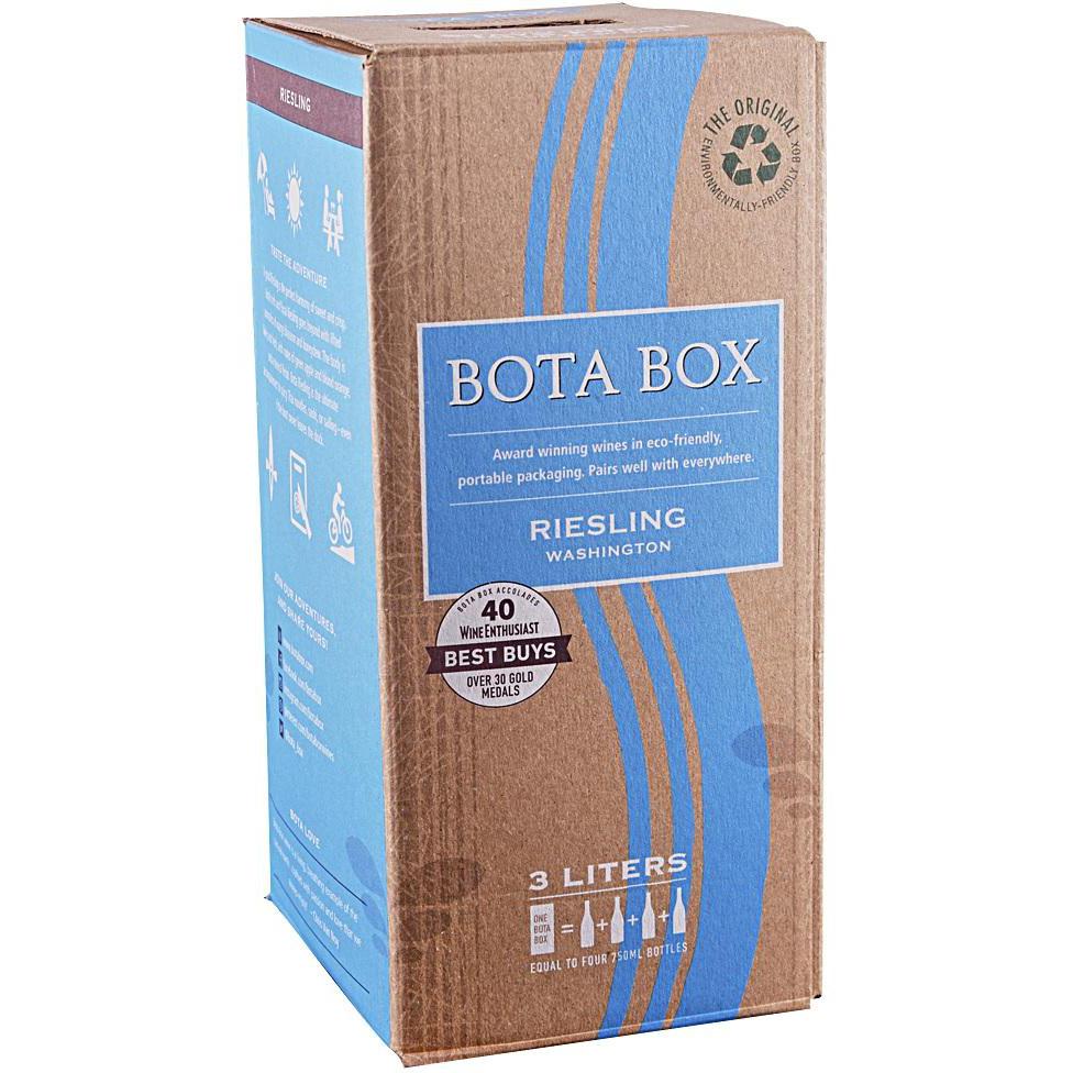 Bota Box Riesling 