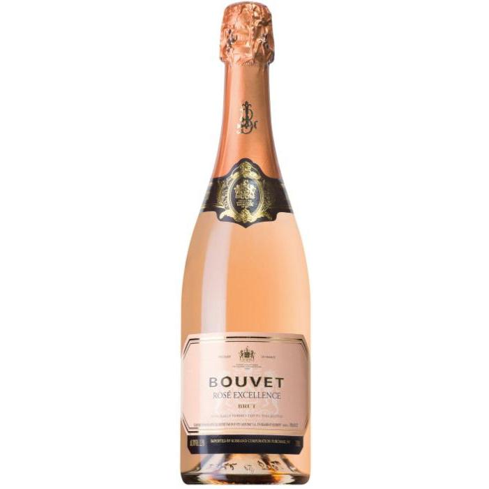Bouvet Rose Excellence Brut 