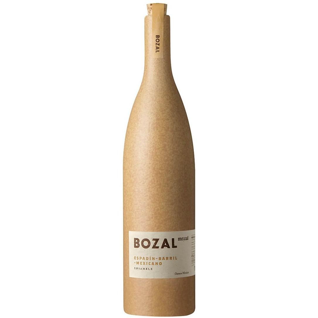 Bozal Ensamble Espadin-Barril-Mexicano Mezcal 