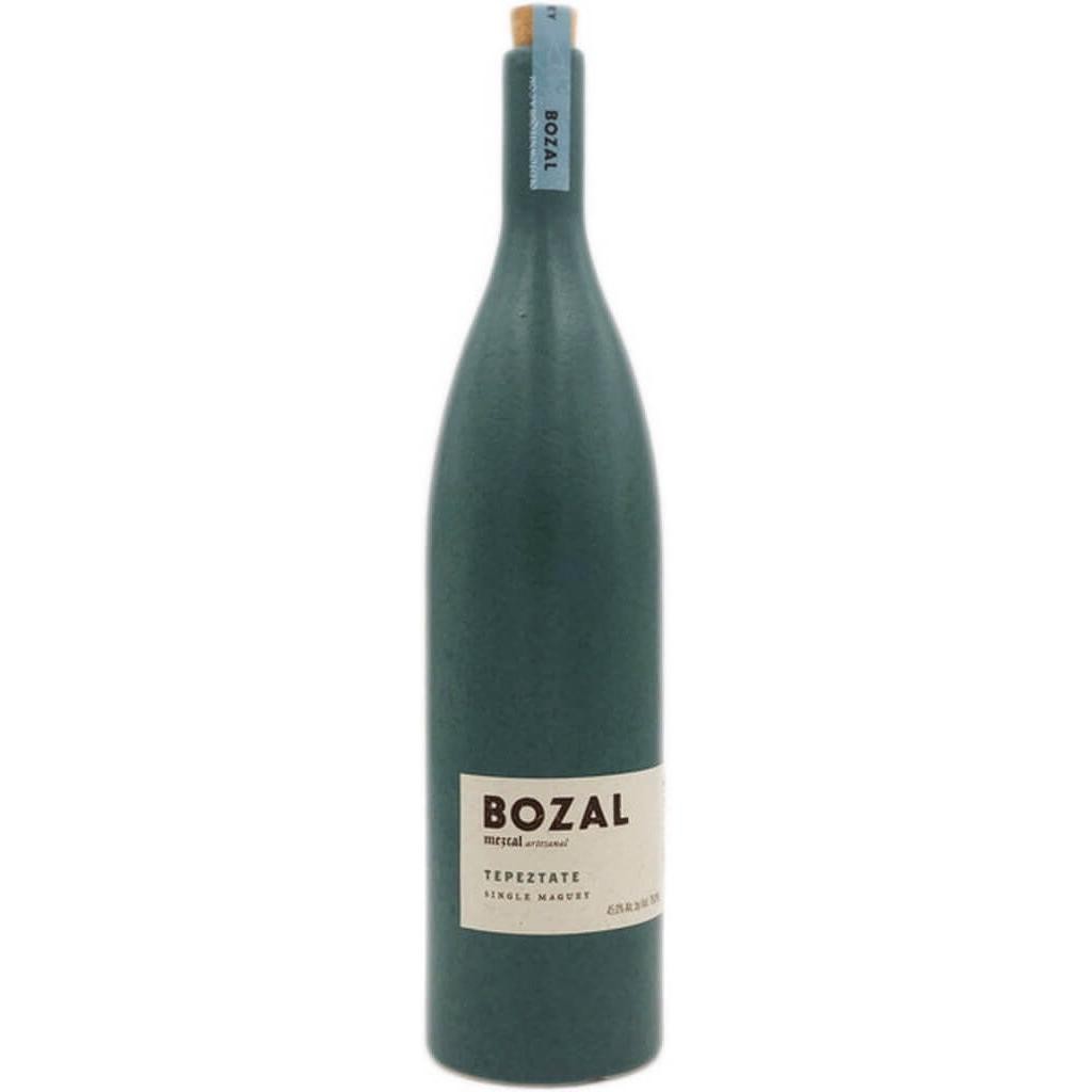 Bozal Tepeztate Single Maguey Mezcal