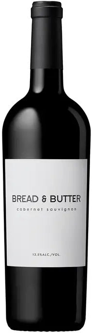 Bottle of Bread & Butter Cabernet Sauvignon, a Cabernet Sauvignon from California, 750ml
