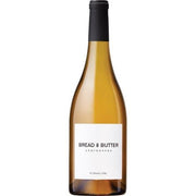 Bottle of Bread & Butter Chardonnay, a white wine from California, 750ml