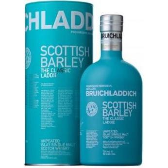 Bruichladdich The Classic Laddie Scottish Barley Unpeated Islay Single Malt 