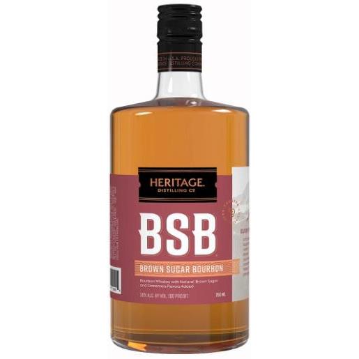 BSB Brown Sugar Bourbon