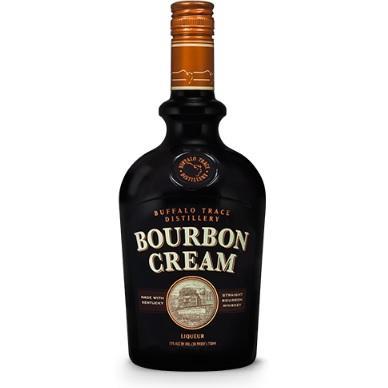 Buffalo Trace Bourbon Cream Kentucky Straight Bourbon Whiskey 750ml