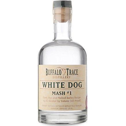 Buffalo Trace White Dog Mash #1 Whiskey 125 Proof 375ml