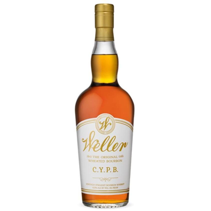 Bufflao Trace Weller The Original Wheated Bourbon C.Y.P.B. ( Craft Your Own Bourbon)