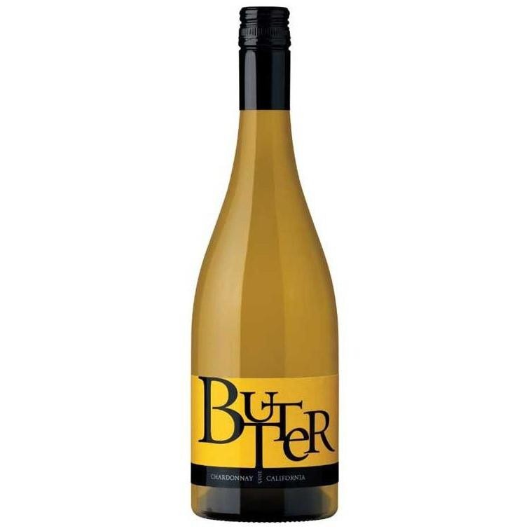 Butter Chardonnay 2019 750ml