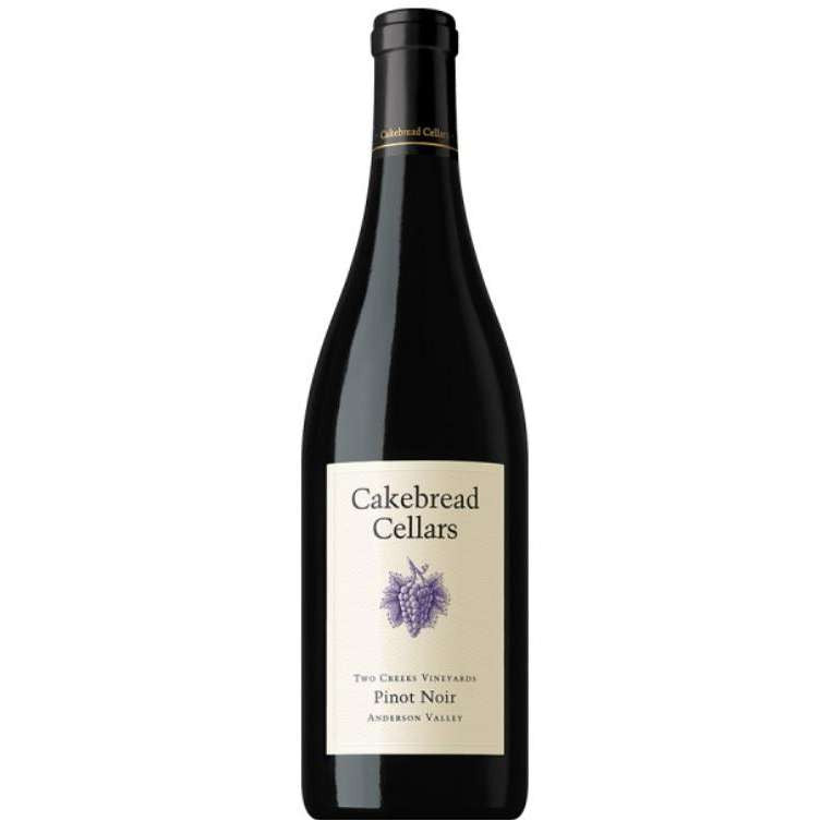 Cakebread Cellars Pinot Noir Two Creek Vineyards 2018