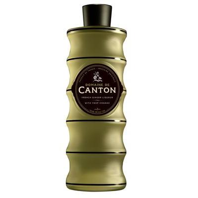 Canton French Ginger Liqueur 375ml