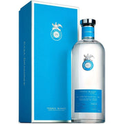 Bottle and gift box of Casa Dragones Blanco Tequila, a blanco tequila from Jalisco, Mexico, 750ml