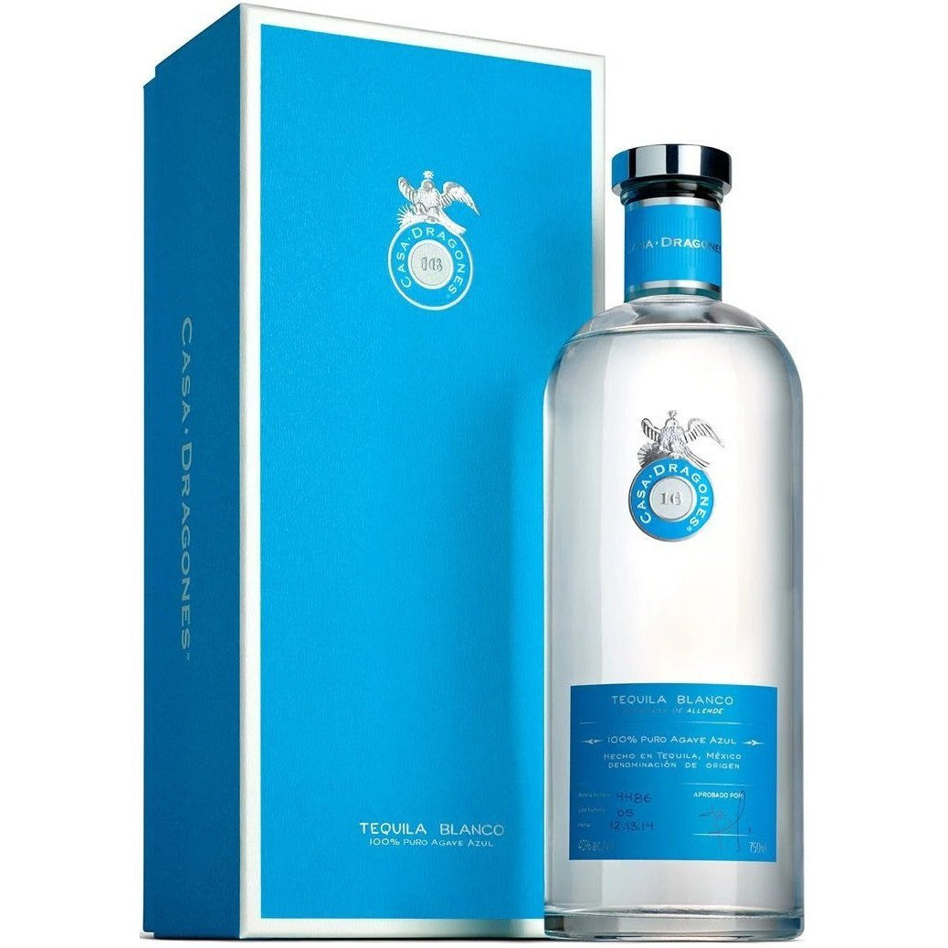 Casa Dragones Tequila Blanco 