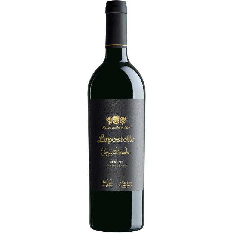 Casa Lapostolle Cuvee Alexandre Merlot 2015