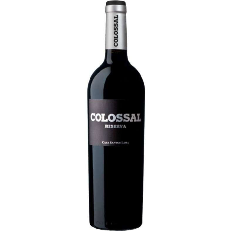 Casa Santos Lima Colossal Reserva Red 2016 