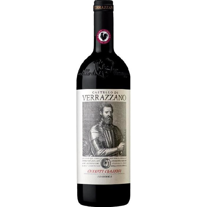 Castello di Verrazzano Chianti Classico 2018