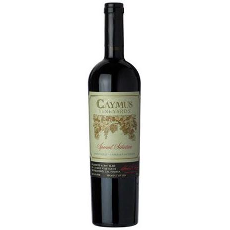 Caymus Special Selection Cabernet Sauvignon 2016