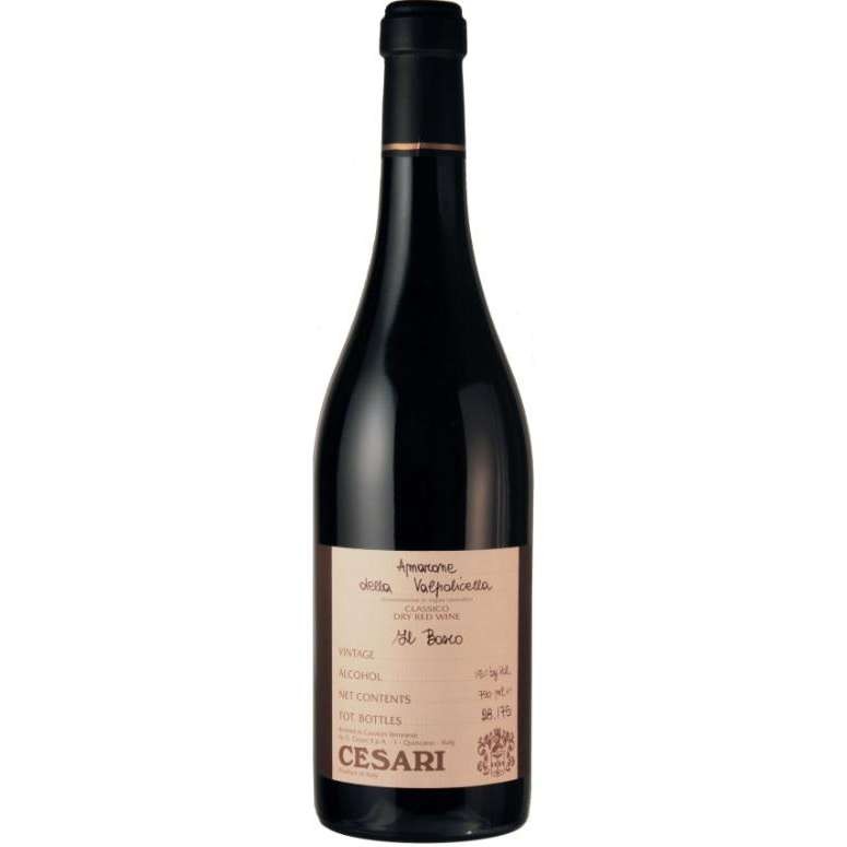 Cesari Amarone Della Valpolicella Classico Il Bosco 2012