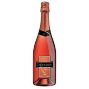 Bottle of Chandon Brut Rose, a sparkling wine from California, USA, 750ml