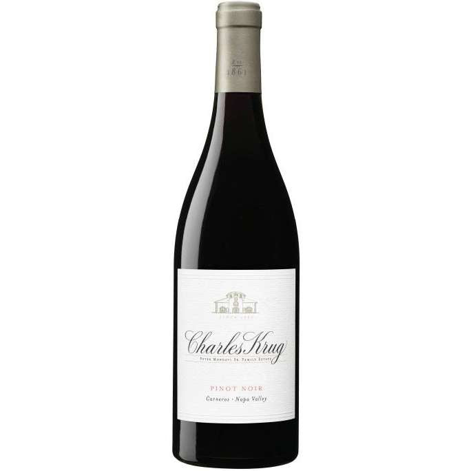 Charles Krug Pinot Noir Carneros Napa Valley 2018
