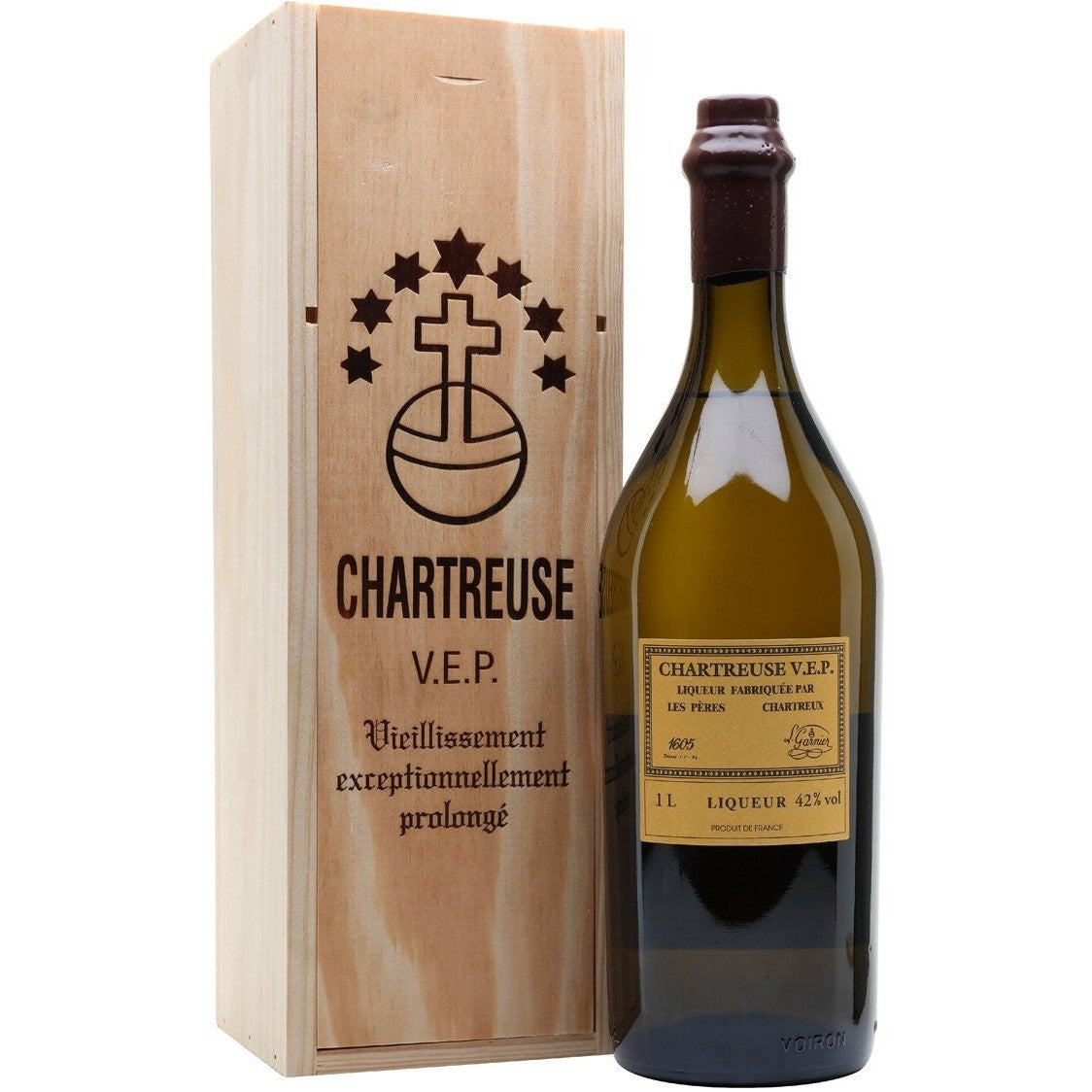 Chartreuse Yellow Vep 84 1L