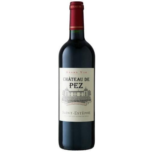 Chateau De Pez Saint-Estephe Grand Vin 2016