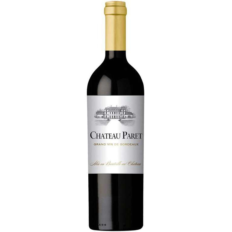 Chateau Paret Bordeaux 2016 