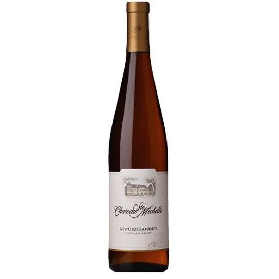 Chateau Ste Michelle Gewurztraminer