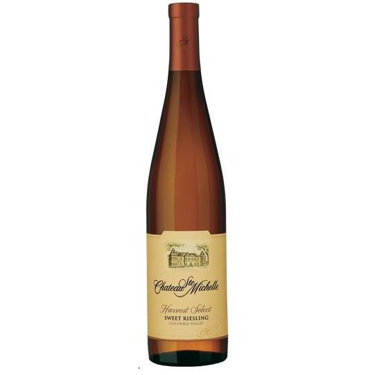 Chateau Ste Michelle Harvest Select Riesling 750ml