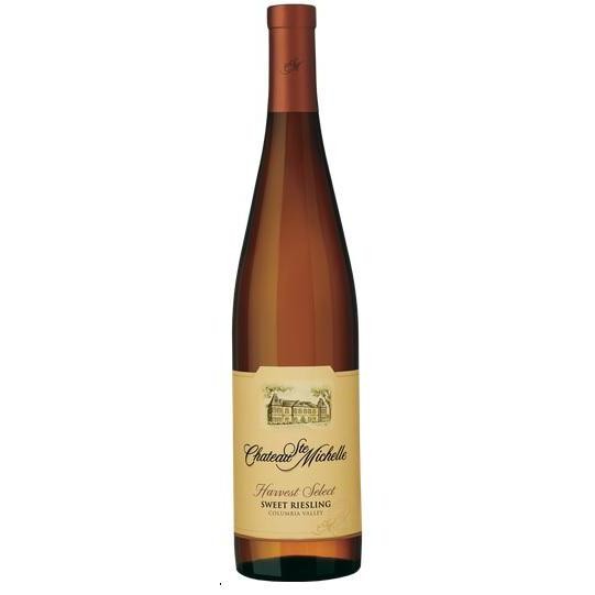 Chateau Ste Michelle Harvest Select Riesling
