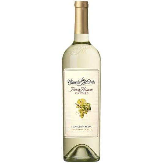 Chateau Ste Michelle Sauvignon Blanc Horse Heaven Vineyard 2019