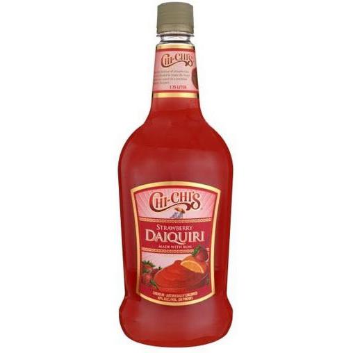 Chi Chi Strawberry Daiquiri 
