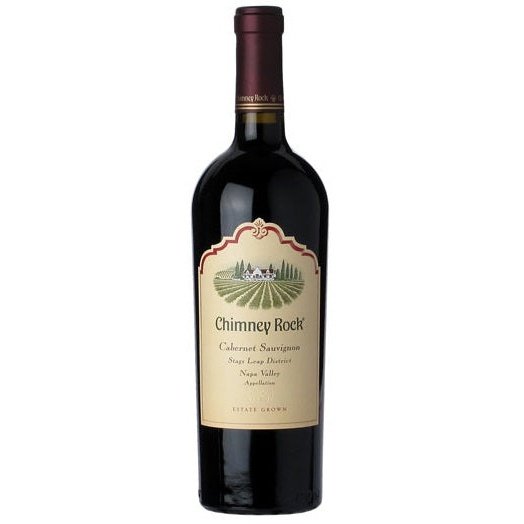 Bottle of Chimney Rock Stags Leap District Cabernet Sauvignon 2016, a Cabernet Sauvignon from Stags Leap District, Napa Valley, California, 750ml