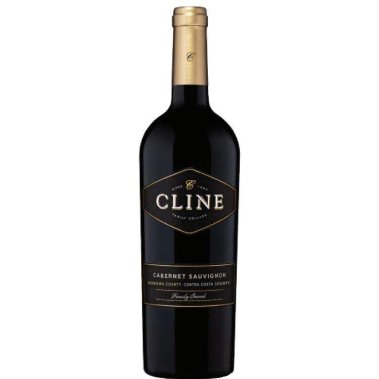 Cline Cellars Cabernet Sauvignon Sonoma County 2018