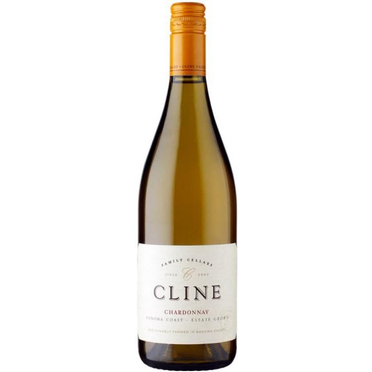 Cline Cellars Chardonnay Sonoma Coast