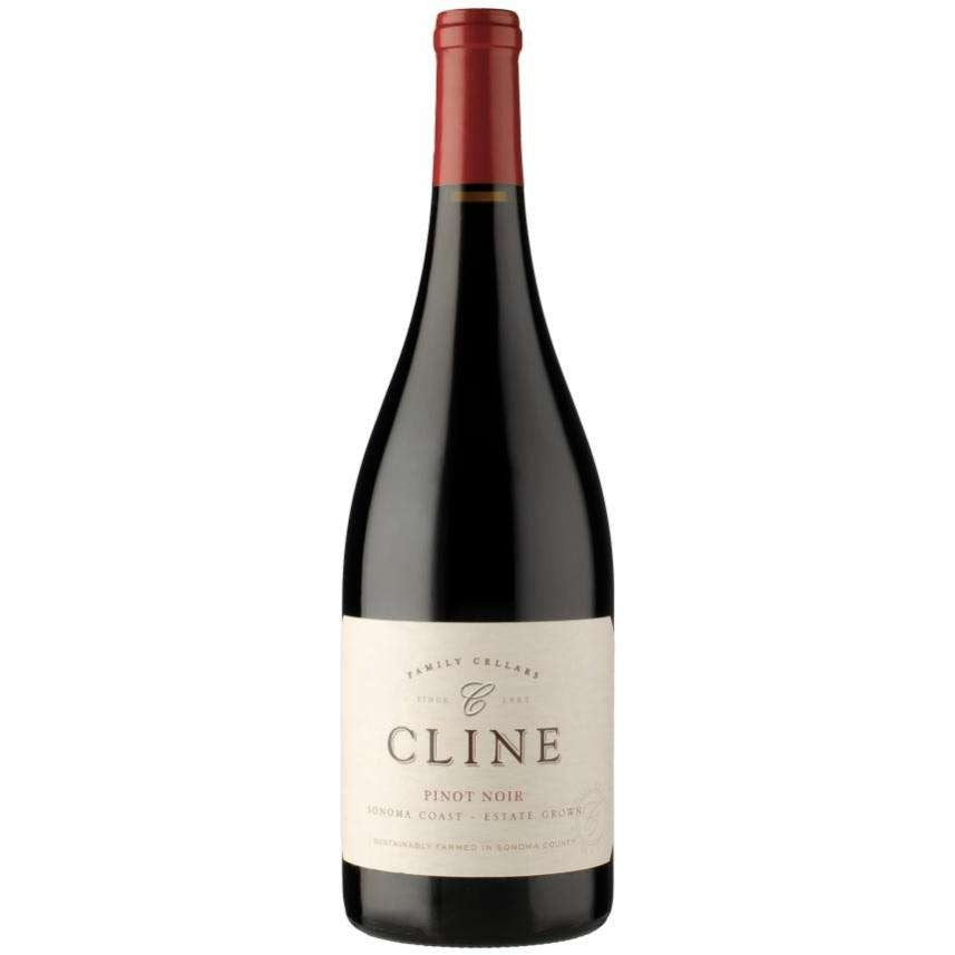 Cline Pinot Noir Sonoma County 2019