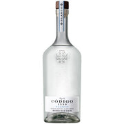 Bottle of Codigo 1530 Blanco Tequila, a blanco tequila from Jalisco, Mexico, 750ml