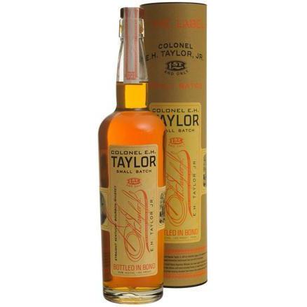 Colonel E.H. Taylor, Jr. Small Batch Bourbon 100 Proof