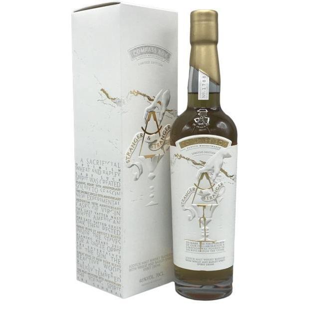 Compass Box Stranger & Stranger Blended Malt Whisky Limited Edition