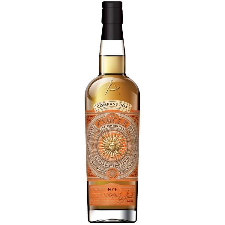 Compass Box The Circle Limited Edition 