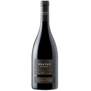 Bottle of Concha y Toro Gravas del Maipo Syrah 2008, a red wine from Maipo Valley, Chile, 750ml