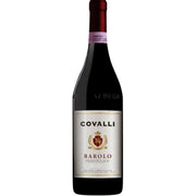 Covalli Barolo 2014