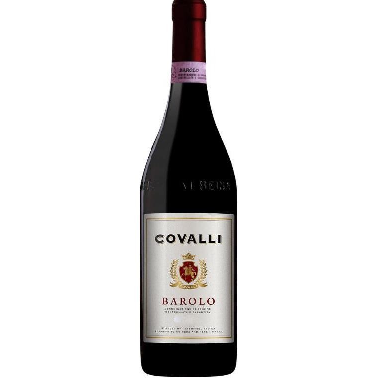 Covalli Barolo 2014